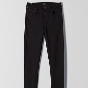 Citizens of Humanity Rocket Crop Skinny Jeans